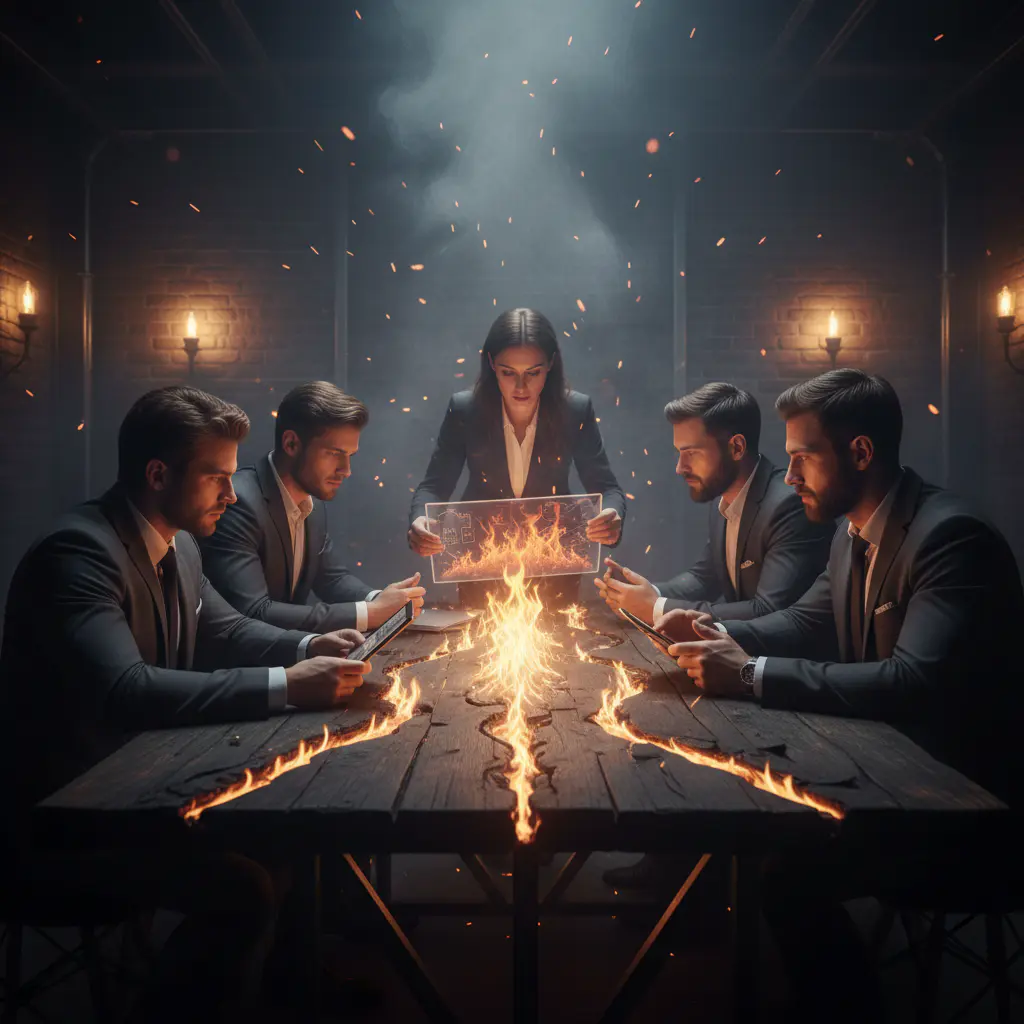 Reunión de equipo
