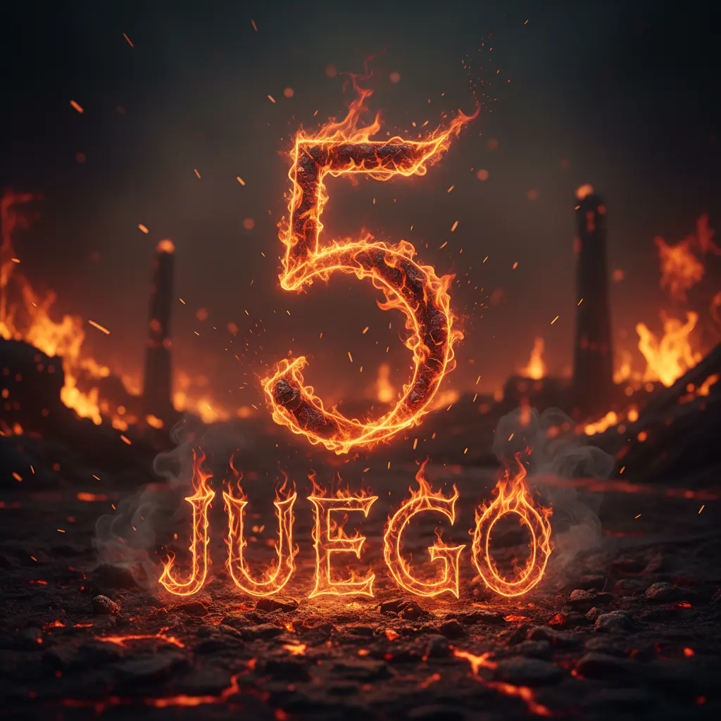 Juego 5
