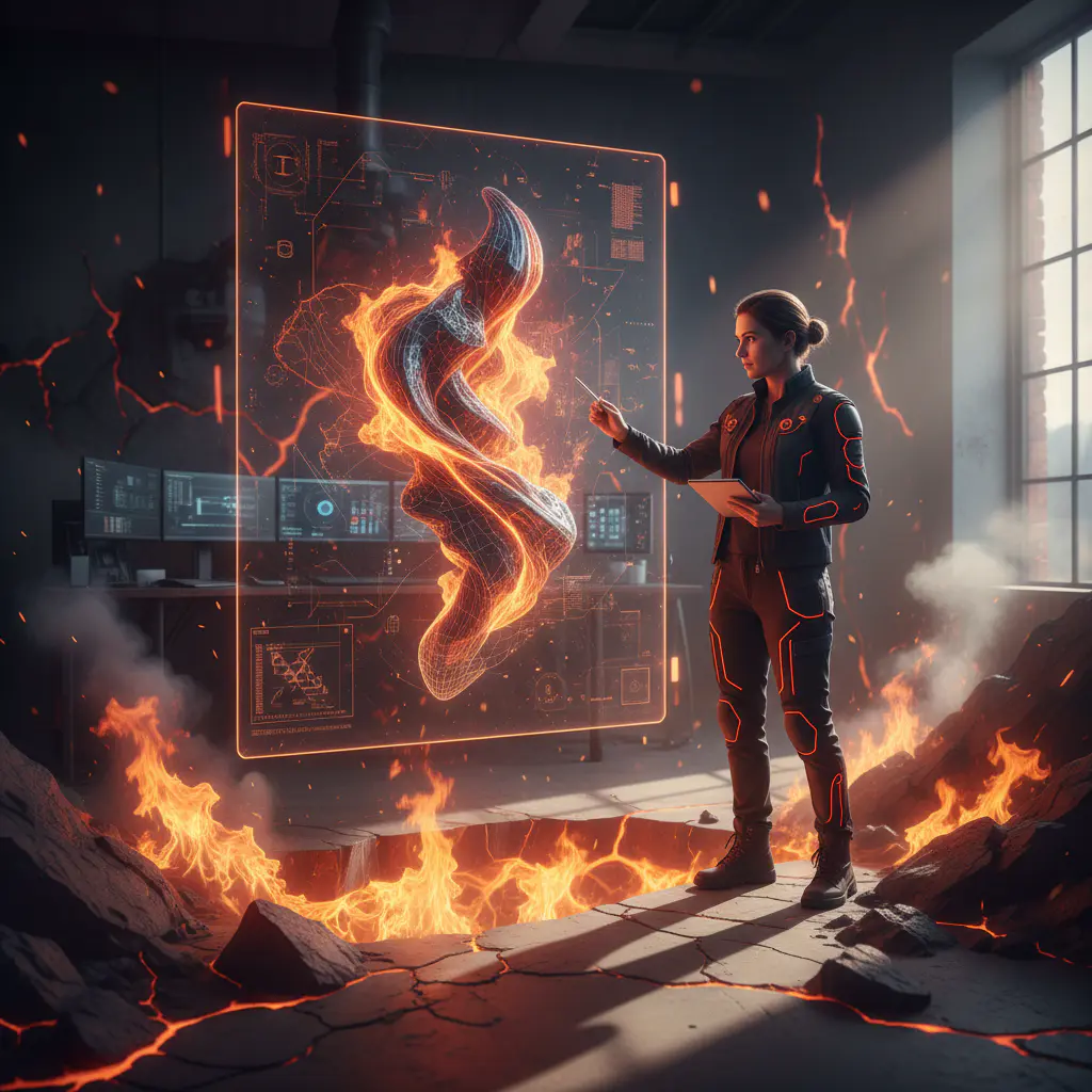Lead 3D Artist